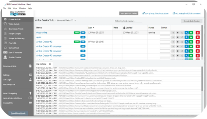 SEO Content Machine v4.17 Cracked