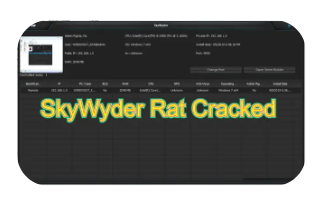 SkyWyder Rat Cracked 2024