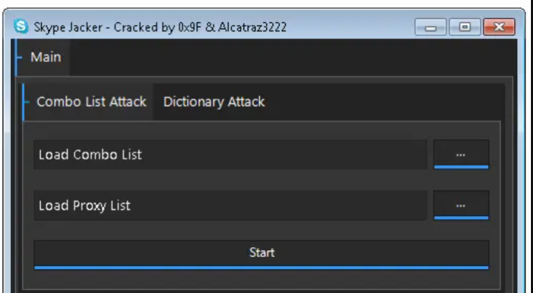 Skype Hacker Cracked 2024 latest