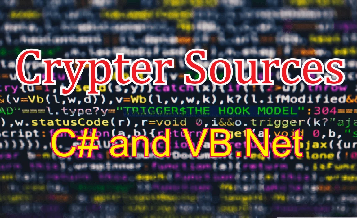 Top Paid Crypter Soruces 2024 Cracked