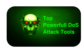 Top Powerfull DDOs attack tools 2024