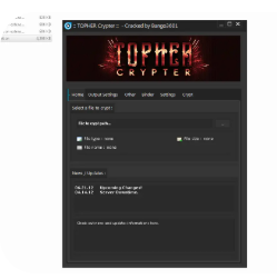 Topher Crypter Cracked 2024