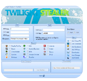 Twilight Stealer 2024