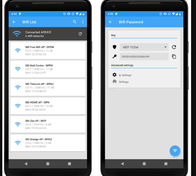 WIFI PASSWORD PRO v5.6.0 (Unlocked)