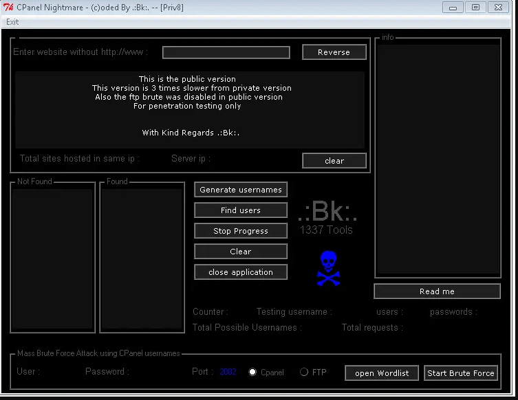 cPanel Nightmare 2024