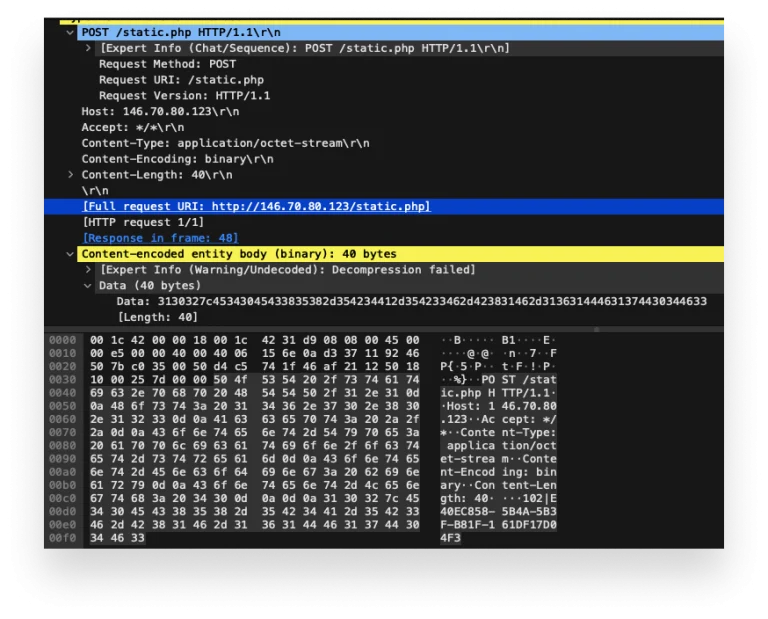 Aux Logger Malware