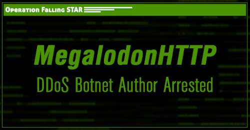 Megalodon HTTP Botnet – Latest Malware