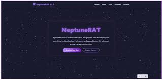Project Neptune