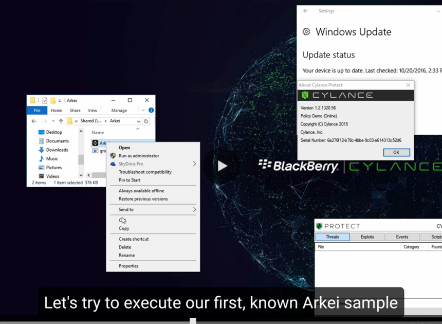 ARKEI LOADER Malware