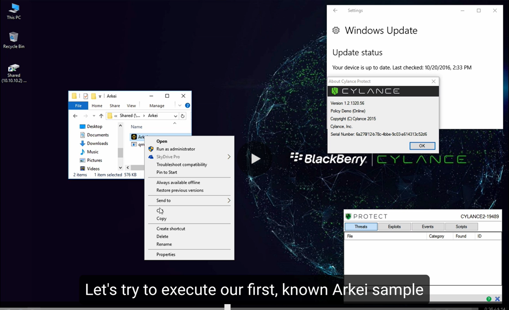 ARKEI LOADER Malware