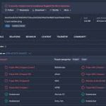 AVD Crypto Stealer malware