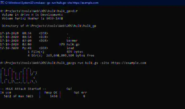 Top Powerfull DDoS Attack Tools 2026