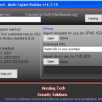 Ancalog Exploit Builder 2026