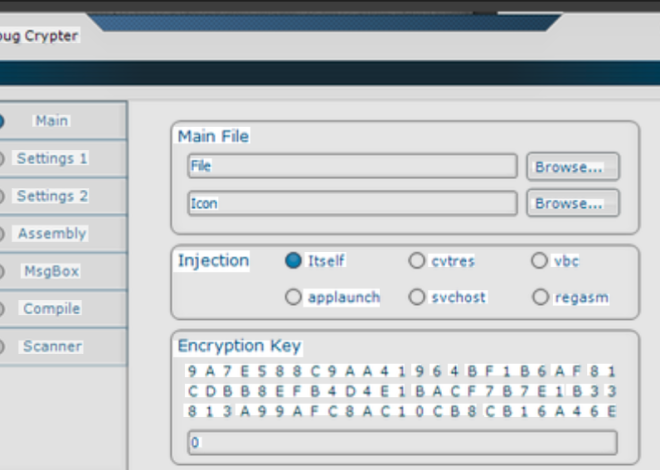 Crypter Polymorph 1.0 Elevate Your Cybersecurity Arsenal Free Download
