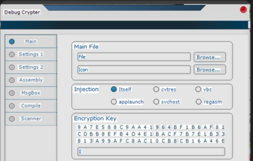 Crypter Polymorph 1.0 Elevate Your Cybersecurity Arsenal Free Download