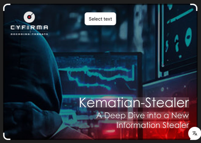 Fortify Networks Against Cyber Threats Using Death Stealer 2026
