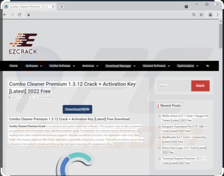EZCrack v1.7