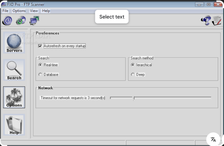 FTP Scanner 2026