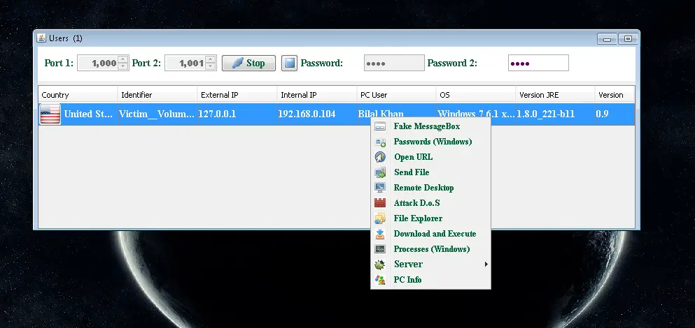Frutas RAT English 2026