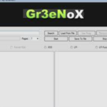 GR3ENOX Exploit Scanner v4.2