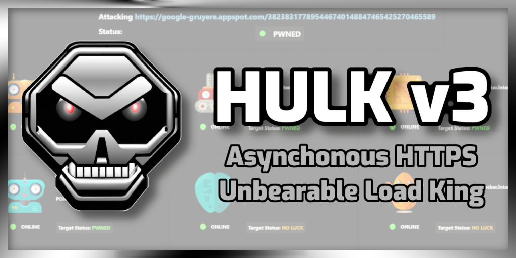 Master DDoS Defense with Hulk v3