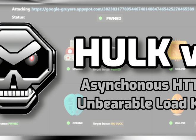 Master DDoS Defense with Hulk v3