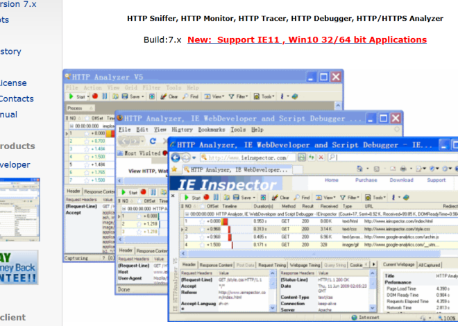Inspector HTTP Analyzer Full Edition 2026