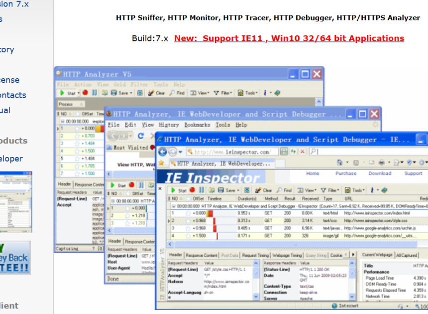 Inspector HTTP Analyzer Full Edition 2026