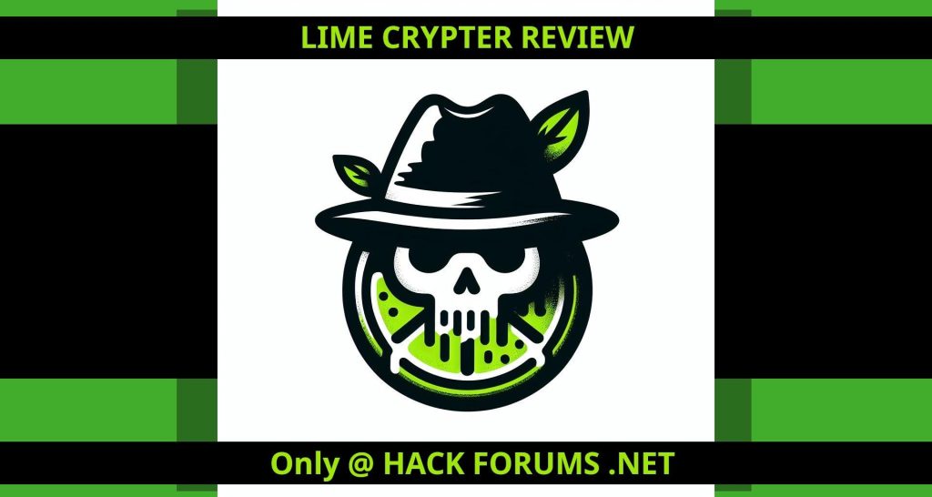 Lime Crypter 2026 – Revolutionizing Malware Encryption