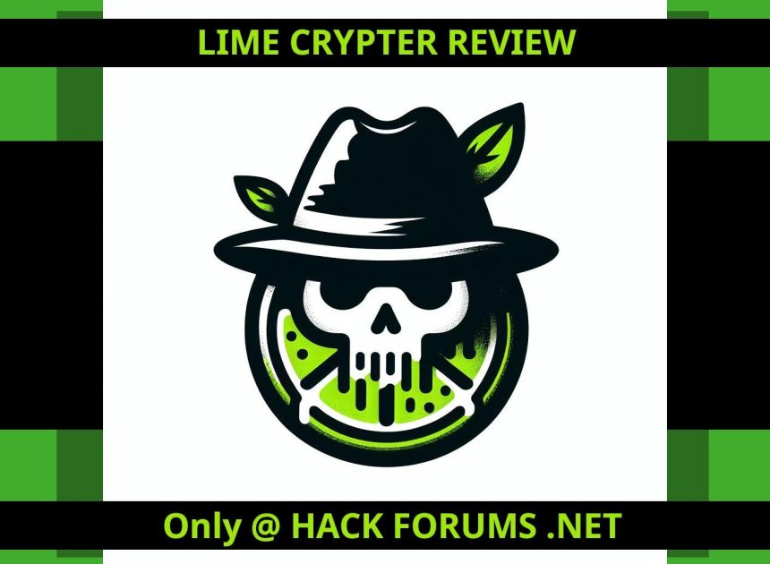 Lime Crypter 2026 – Revolutionizing Malware Encryption