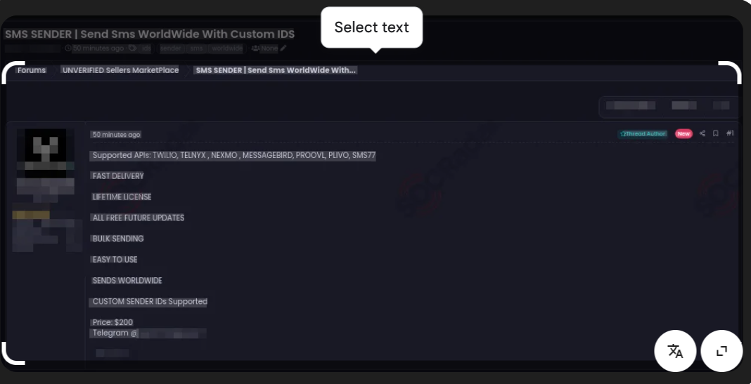 Master SMS Flooding with NSD SMS Bomber 2026 Full Version