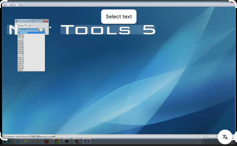 Net Tools 5.0.70