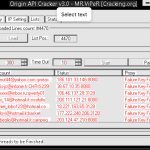 Origin API Cracker v3.1