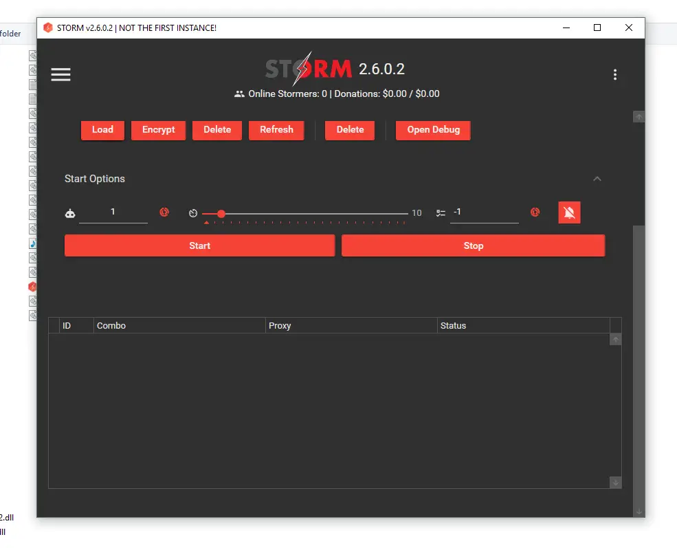 Storm v2.6.0.2 Released