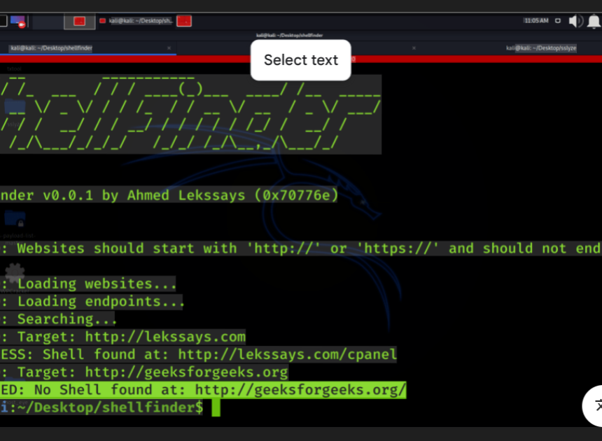 Unlock ShellFinder 2026: Revolutionizing Cybersecurity