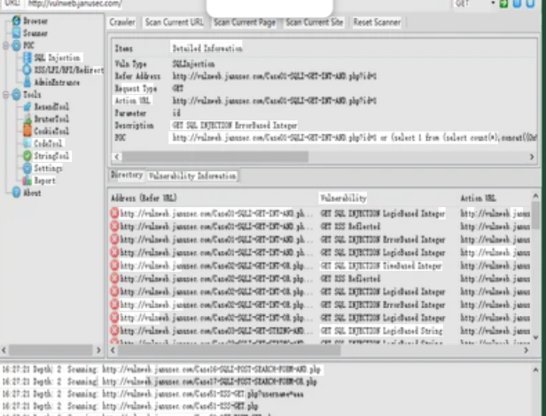 Elevate Your Web Security with WebCruiser Vulnerability Scanner 2026