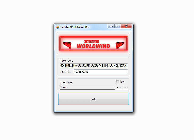 WorldWind Stealer Pro 2026