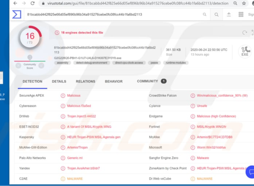 Hakops RAT v2.0 Powerful Remote Access Capabilities for 2026