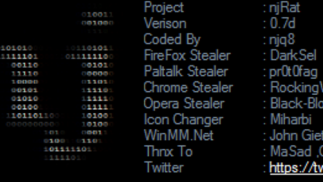 njRAT v0.11g #2 Cybersecurity Tool Advanced Remote Access For Ethical Hackers in 2026