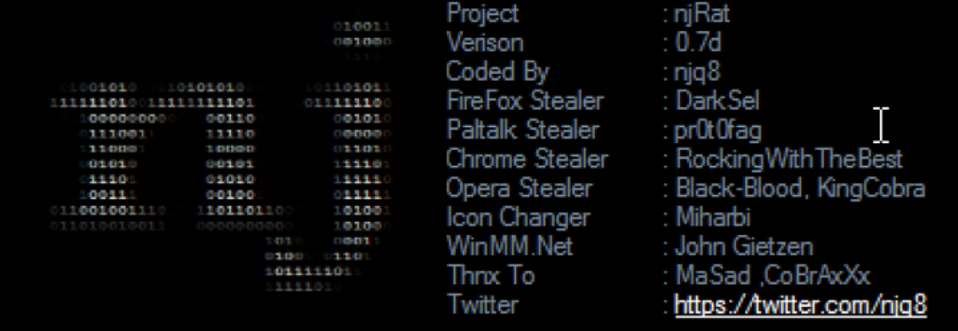 njRAT v0.11g #2 Cybersecurity Tool Advanced Remote Access For Ethical Hackers in 2026