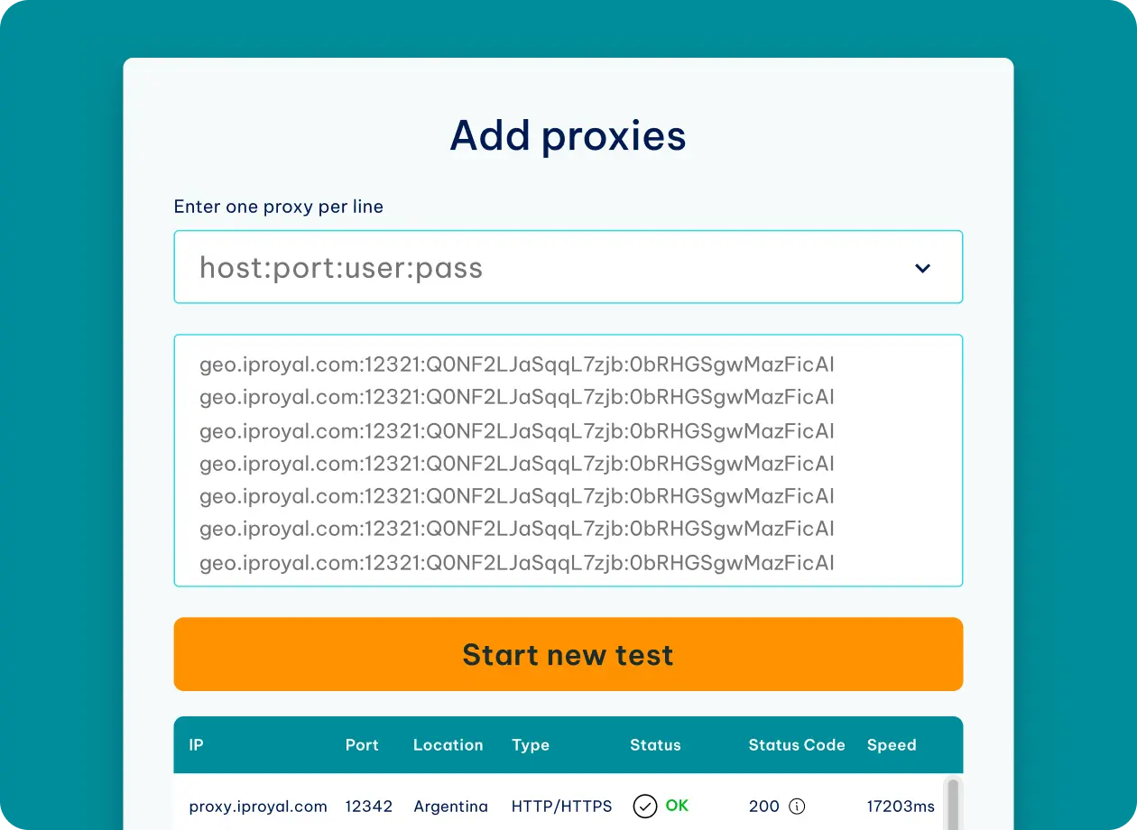 Red Proxy Checker 2026