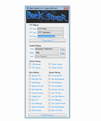 Black Stealer v2.1