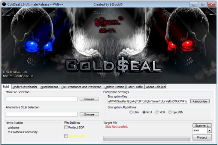 ColdSeal 5.6 Cracked