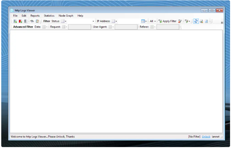 HTTP Logs Viewer 7.0