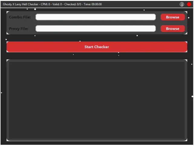 Hotmail Checker V 2.0