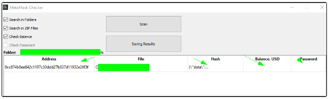 Metamask Checker 2025