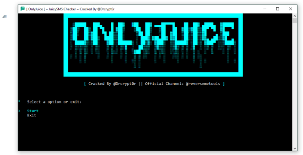 OnlyJuice Checker 2026