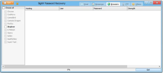 SigNY Password Recovery 2025