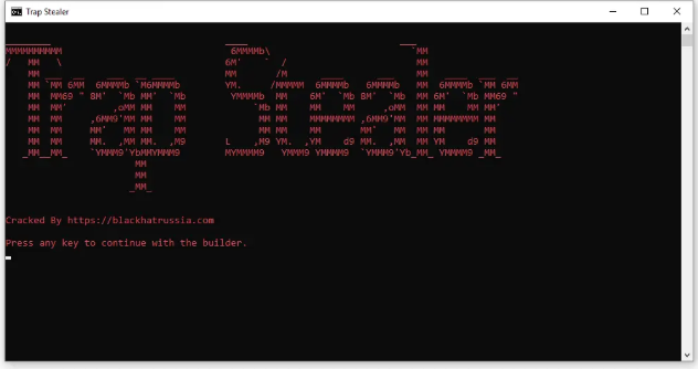 Trap Stealer 2025